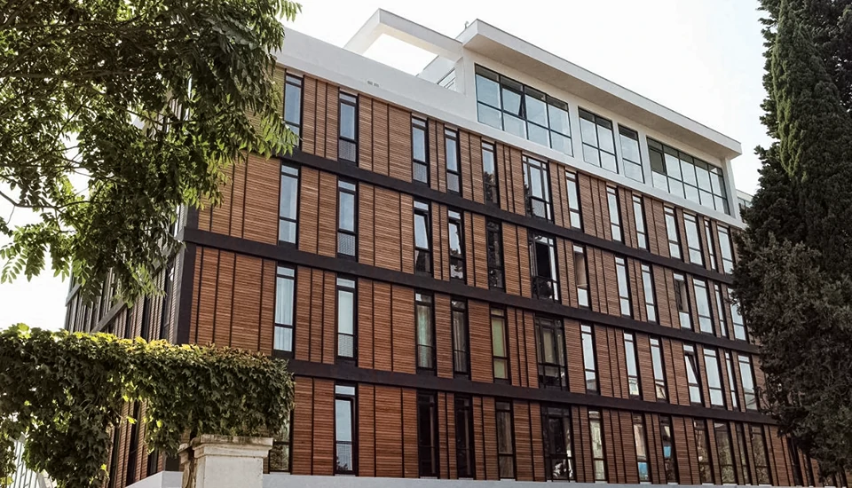 هتل ال ام کلاب تفلیس